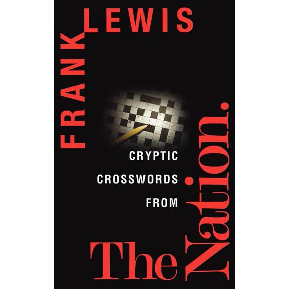 Cryptic Crosswords from the Nation, (Paperback)