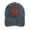 Navy, variant on Clowns Jokers Charcoal Baseball Cap for Men Women, Adjustable Snapback Hats Cotton Hat
