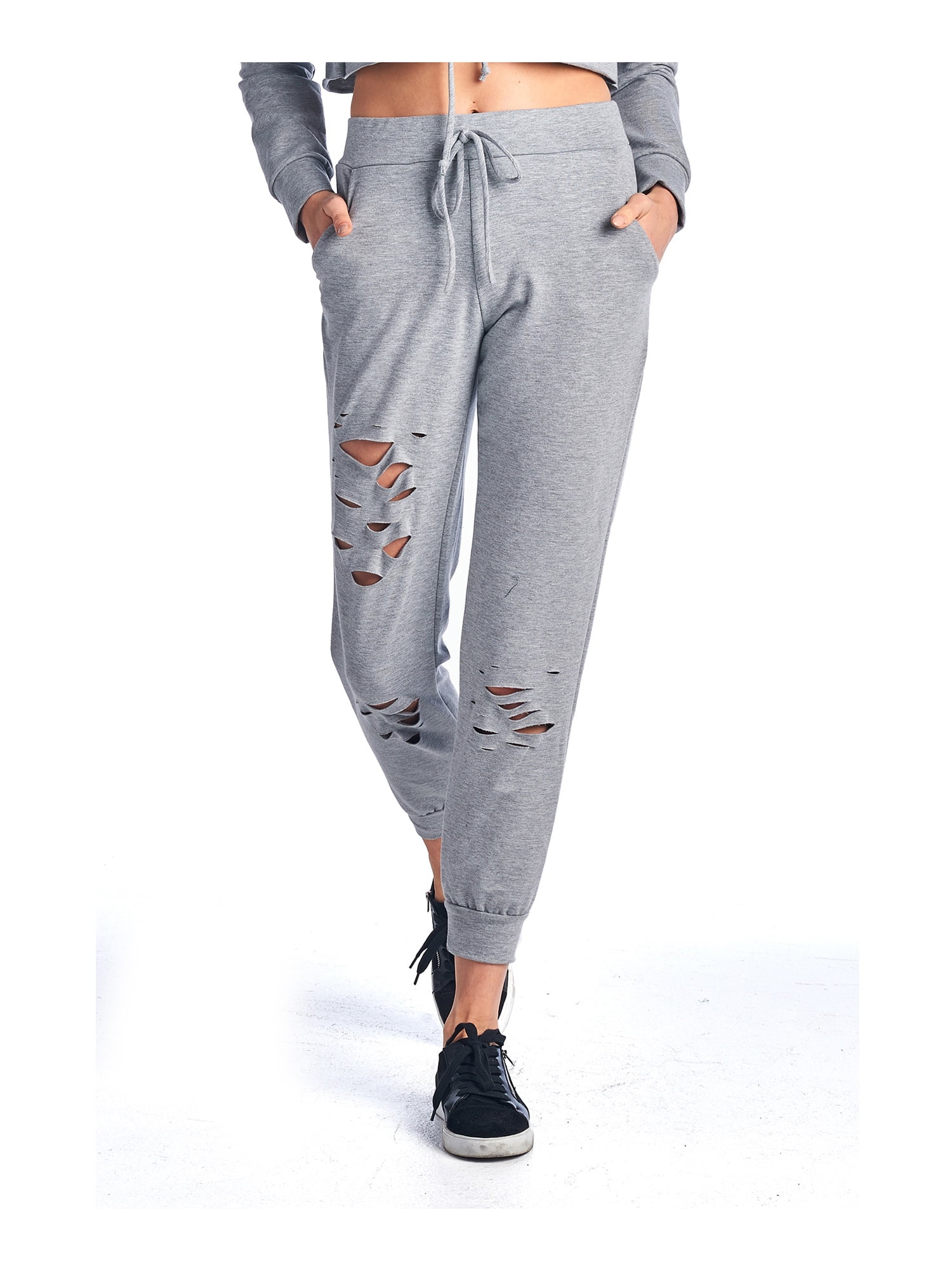 Tough Cookie Clothing Tough Cookie's Women's Grunge Sweat Pants