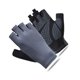 thumbnail image 1 of Wosthever Guantes de fitness Mitones de medio dedo Resistencia al desgaste Soporte de muñeca flexible Protección de la palma Entrenamiento Ciclismo 14.7x12.8x1.7 cm 1, 1 of 4