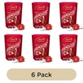 thumbnail image 2 of Lindt Lindor Milk Chocolate Truffles Box 137g, British Import (Pack of 6), 2 of 4