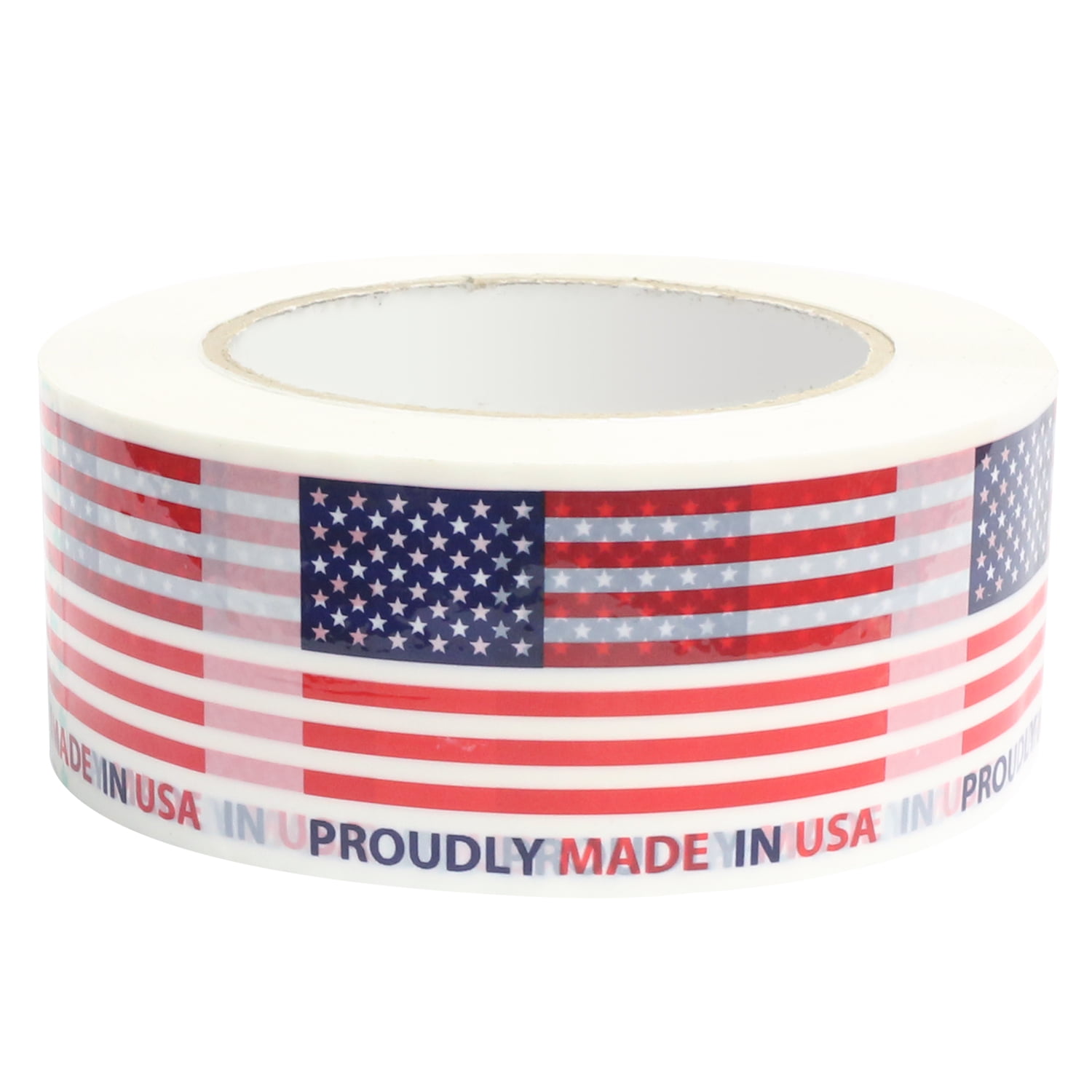 Milcoast Proudly Made in USA Packing Shipping Tape 3 Rolls 330 Yards Total 