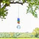 thumbnail image 4 of Atrapasoles de cristal Colgante Zulema adorno gota de lluvia boda decoración Cro 30mm Colgante Windchime, 4 of 7