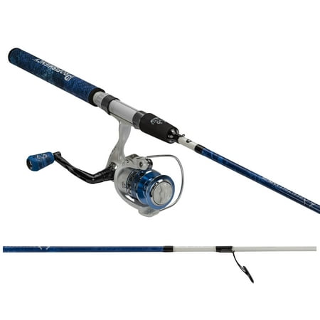 UPC: 0850011565025 | ProFISHiency 6ft 8in IM7 Graphite Spinning Rod