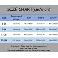 thumbnail image 3 of Ulitacool Spring Onesies For Boys Long Sleeve Football Bodysuit Striped Crewneck Toddler Romper Jumpsuit Outfit Basic Playsuit Brown 0-3 Months, 3 of 8