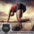 thumbnail image 1 of Fitness Deportes multifunción portátil LCD cronógrafo cronómetro deportivo cronómetro, 1 of 5