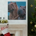 thumbnail image 5 of Serene Shar Pei Dream - Canvas, 5 of 10