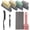 8pcs, variant on 10-Pack of Pumice Cleaning Sticks with 2 Universal Handles and 1 Dustpan Brush Cleaning Brush. Gray Pumice Cleaner, Suitable for Cleaning Toilets, bathrooms, Kitchens, spas and Swimming Pools