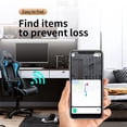 thumbnail image 4 of NARABB Mini Beep Trackers Positioner For IOS Device Utter Bluetooth 20inch Fine And Fine My Globals Positioning Item Locator For Keys Bags And More, 4 of 9