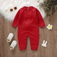 thumbnail image 6 of Adorable 3D Bunny Romper Jumpsuit Boy Easter Clothes, 6 of 6