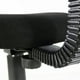 thumbnail image 5 of Silla de Oficina Mundo In Tapizada en Tela Negra Home Office, 5 of 8