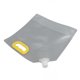 thumbnail image 5 of Bolsa De Almacenamiento De Alimentos Secos, Bolsa De Granos De 10 Uds., PET PE, Cereal Transparente, 5 of 7
