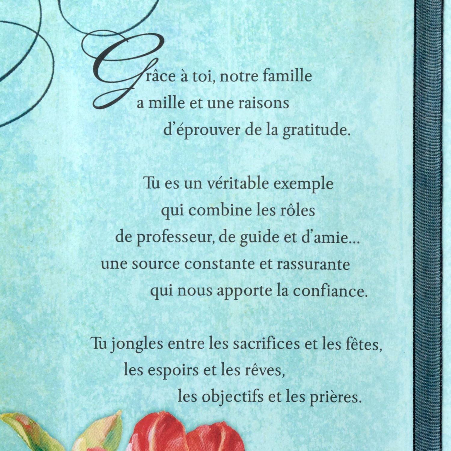 Hallmark Religious Birthday Card for Mom (Love)