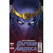 Cover of Captain America: Steve Rogers #11