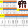 thumbnail image 2 of Pijamas Navideñas Conjunto de pijama navideño a juego de 2 piezas Conjunto de ropa de estar cómoda Kuymtek Rojo*T 18/24 M*Bebé Única para Unisex, 2 of 6
