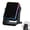black, variant on Induction Speaker with Phone Stand 5 in 1 Wireless Bluetooth Audio Black Phone Speaker Amplifier