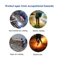 thumbnail image 2 of Amdohai Automatic variable light electric welding glasses welder's strong light and ultraviolet protective goggles, 2 of 6