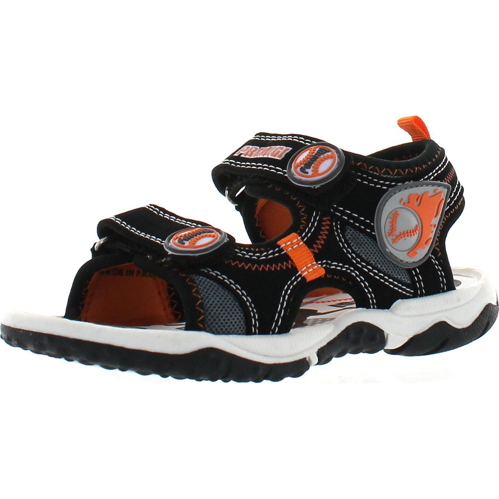 infant designer sandals