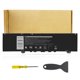 thumbnail image 1 of Batería para Laptop Futurebatt F62G0 11.4V 38Wh 3 Celdas, 1 of 9