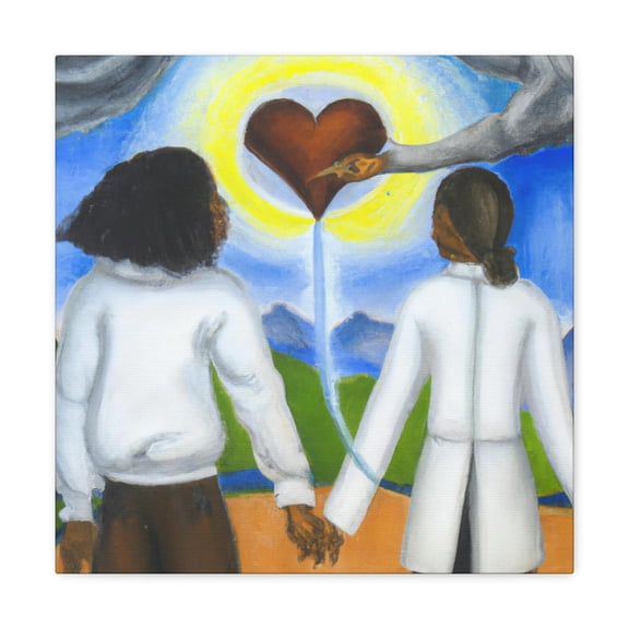 Caroline Leclerc - Canvas