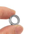 thumbnail image 1 of Rodamientos de bolas de acero inoxidable con resistencia a la corrosión durabilidad larga vida útil Rodamientos de bolas selladas de alta para uso general de la industria ANGGREK Otros, 1 of 8