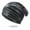 Black, variant on iHPH7 Womens Beanie Hats Womens Winter Hat Winter Hats for Men Wool Hats for Men Winter Accessories for Women Skull Beanie Winter Caps for Men Black One Size