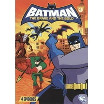 Batman: The Brave and the Bold: Volume Two [DVD]