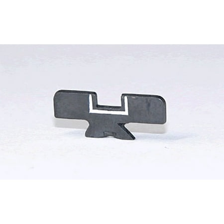 Factory Ruger Rear Sight Blade for GP100 Redhawk and Super Redhawk (Best Grips For Ruger Redhawk 44 Magnum)