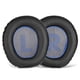 thumbnail image 1 of Almohadillas para los oídos orejeras almohadillas de esponja con memoria repuesto de faro almohadillas suaves para los oídos cubierta para JBL Quantum 100/100X, 1 of 8