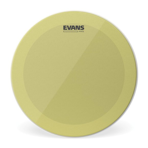 Cabezal de tambor Evans MX5, 33 cm, fibra de aramida, híbrido, 13 pulgadas