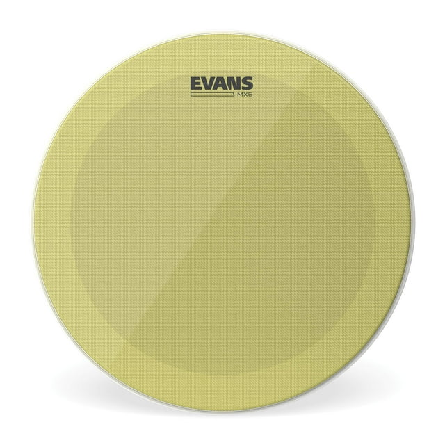 Cabezal lateral de tambor Marching Snare Evans MX5 de 14 pulgadas