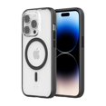 thumbnail image 4 of Incipio Idol for MagSafe for iPhone 14 Pro - Black/Clear, 4 of 4