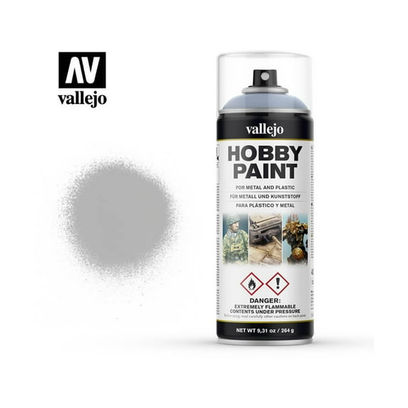 Spray: Grey Primer (400 ml.)