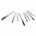 thumbnail image 3 of Machine Tap, M2 M2.5 M3 M4 M5 M6 M8 M10 High Hardness Screw Thread Drill Bits Metric  For Furniture Assembly And Machinery Manufacturing For Bicycle Repair, 3 of 8