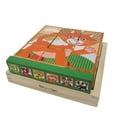 thumbnail image 3 of Melissa and Doug My First Wooden Animal Cube Puzzle in Tray, 3 of 4