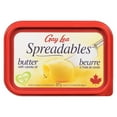 thumbnail image 2 of Gay Lea Spreadables Butter with Canola Oil, 2 of 10
