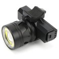 thumbnail image 2 of Juego de luces LED para bicicleta, faros delanteros, recargables por USB, 300LM, luz ajustable para bicicleta, 2 of 8