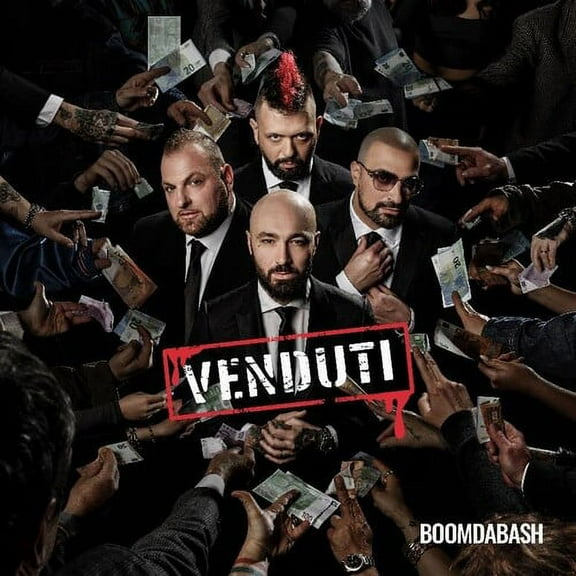 Boomdabash - Venduti - Music & Performance - Vinyl