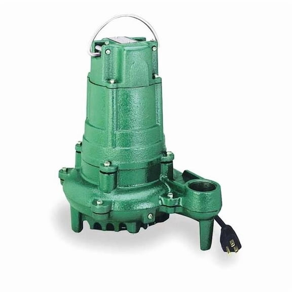 Zoeller 1/2 HP 1-1/2" F Submersible Sump Pump 115V None 137-0002