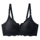 thumbnail image 3 of Sujetador de tallas grandes con diseño ondulado - Corte regular a la moda, sin aros - Nylon spandex, copas 30C-42B - S-XXXL, 3 of 3