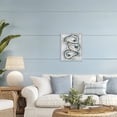 thumbnail image 3 of Stupell Industries Modern Organic Oyster Bar Gray Framed Giclee Art, 16 x 20, by Carol Robinson, 3 of 7