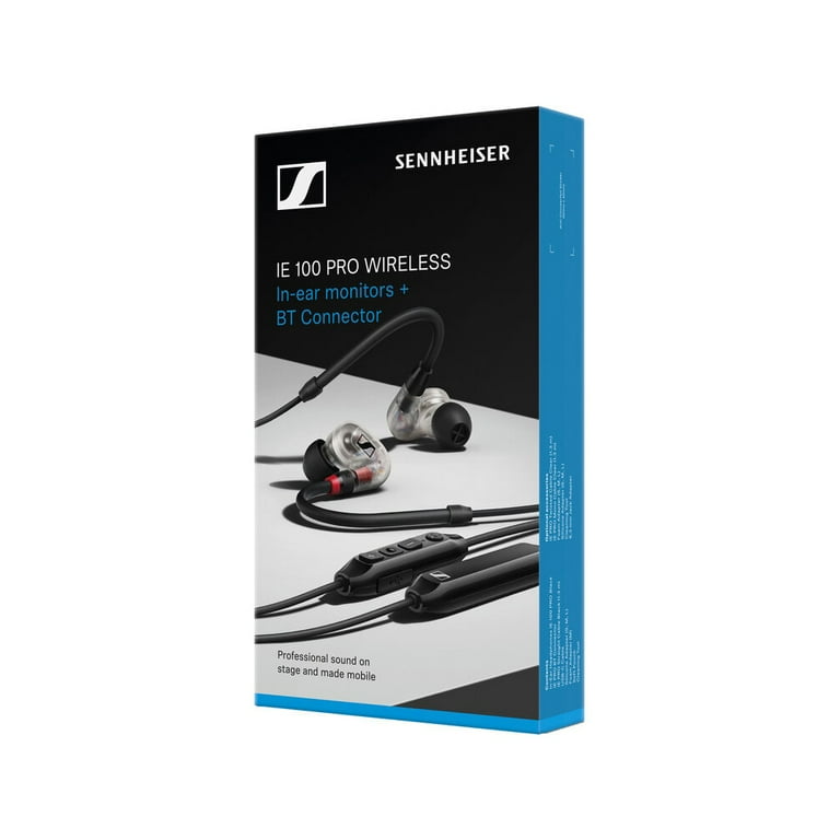 Sennheiser IE 100 Pro Wireless In-Ear Monitoring Headphones with