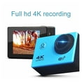thumbnail image 5 of Mini Sport Action Camera WiFi Ultra HD 4K 1080P 16Megas Video Recorder Waterproof DVR Camcorder Helmet Video Recording Cameras ,Smooth Stabilization, 5 of 5