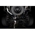 thumbnail image 4 of Fits 2012-2018 Jeep Wrangler JK AWE Tuning Exhaust System Kit 3015-21007 Trail Edition Cat-Back System; Stainless Steel; Without Muffler; 3 Inch Pipe Diameter; Single Exhaust With Single Exit, 4 of 5