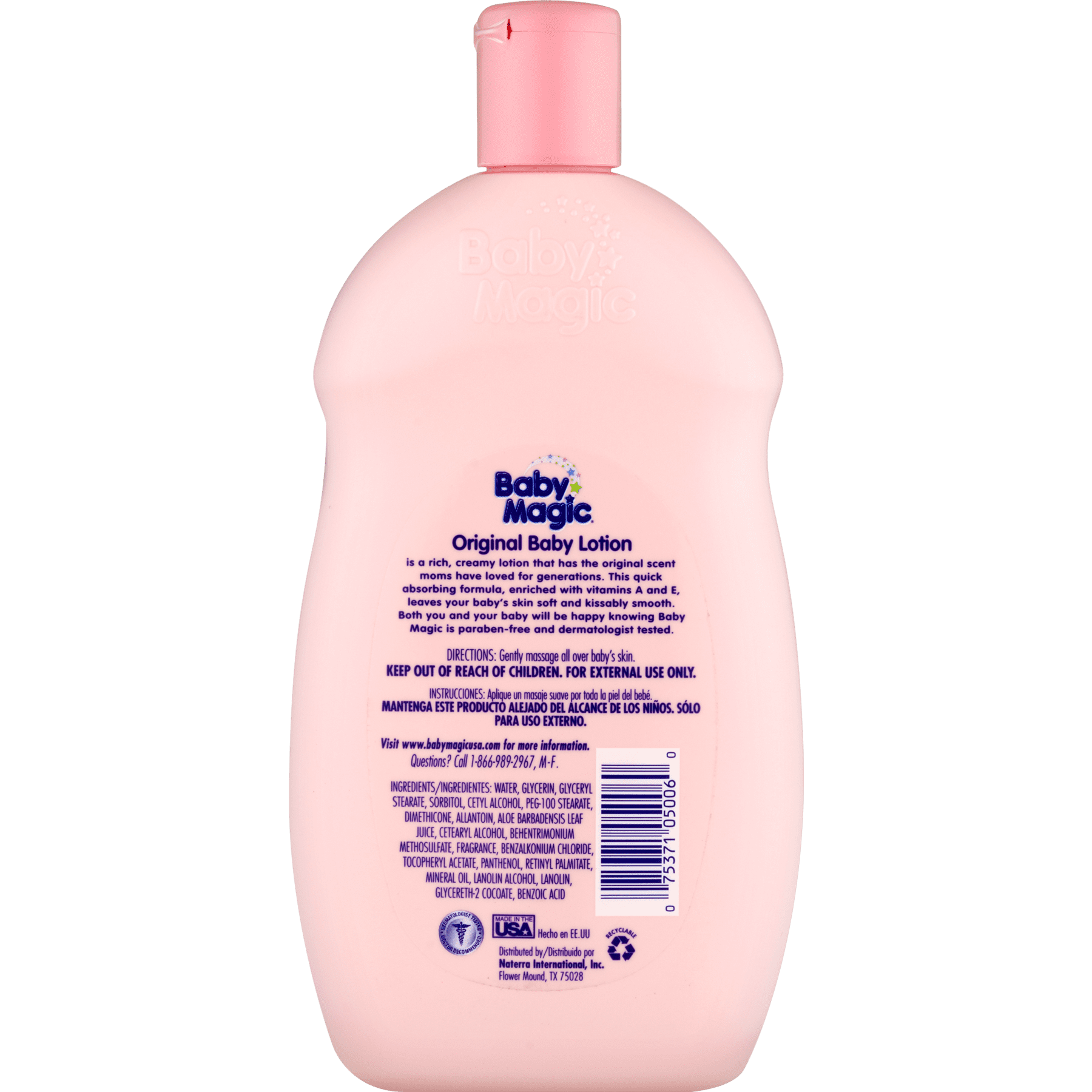 baby magic lotion walmart