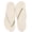 Cream White, variant on Women's Arch Support Flip Flops,  Comfortable Orthopedic Sandals for Plantar Fasciitis Beach Thong Slides,Comfort for Summer Walking