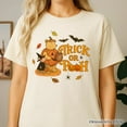 thumbnail image 5 of Trick or Pooh T-Shirt, Vintage Halloween Costume Pooh Bear and Friends Tee, 5 of 6