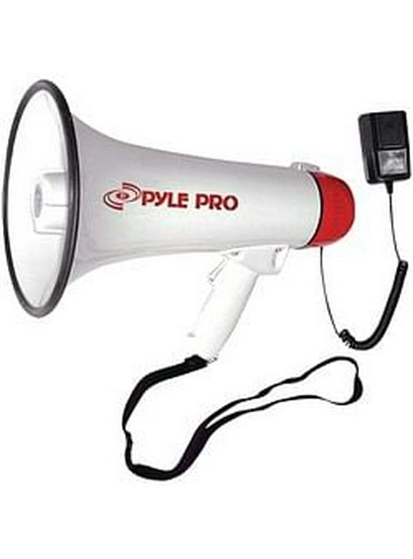 Megaphones in Musical Instruments