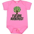 thumbnail image 3 of Inktastic Future Arborist Tree Cultivator Boys or Girls Baby Bodysuit, 3 of 5