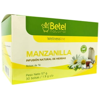Manzanilla Natural 7 gr